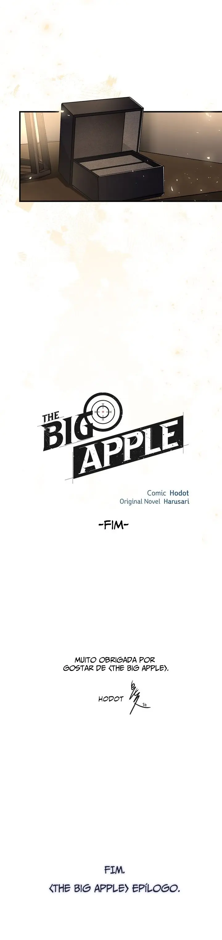 Big Apple – Capítulo Side Story 6 – FIM Yaoi – Página 9