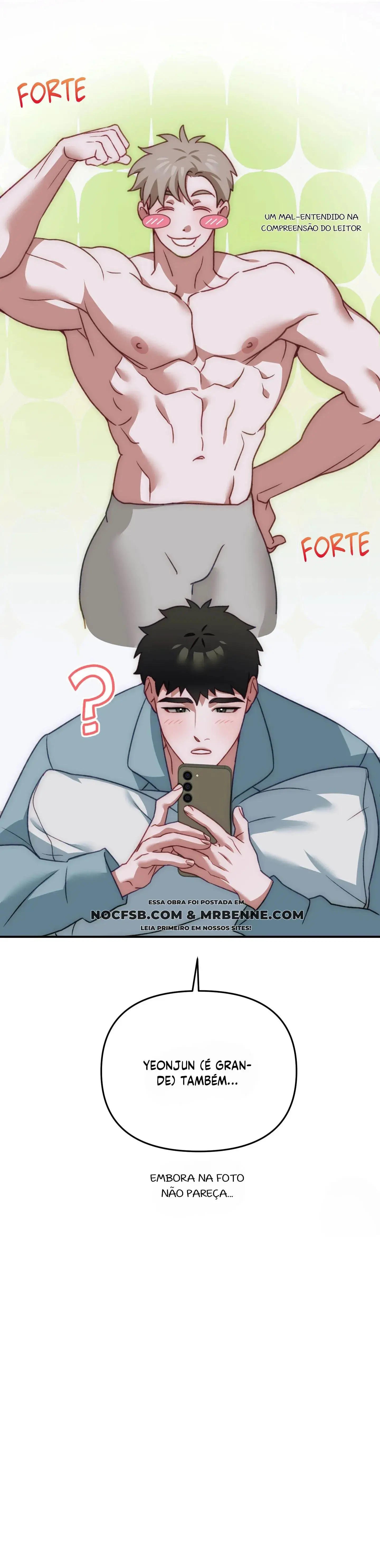 Big + Big – Capítulo 01 Yaoi – Página 20