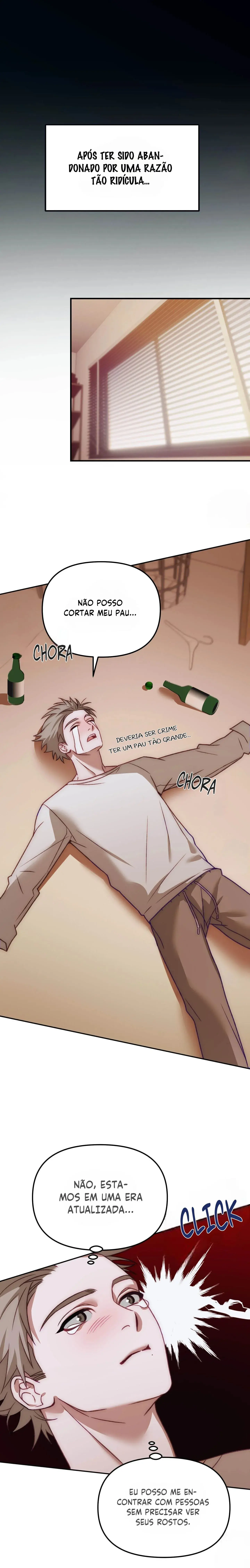 Big + Big – Capítulo 01 Yaoi – Página 7