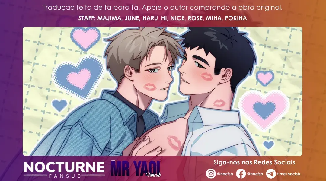 Big + Big – Capítulo 02 Yaoi – Página 1