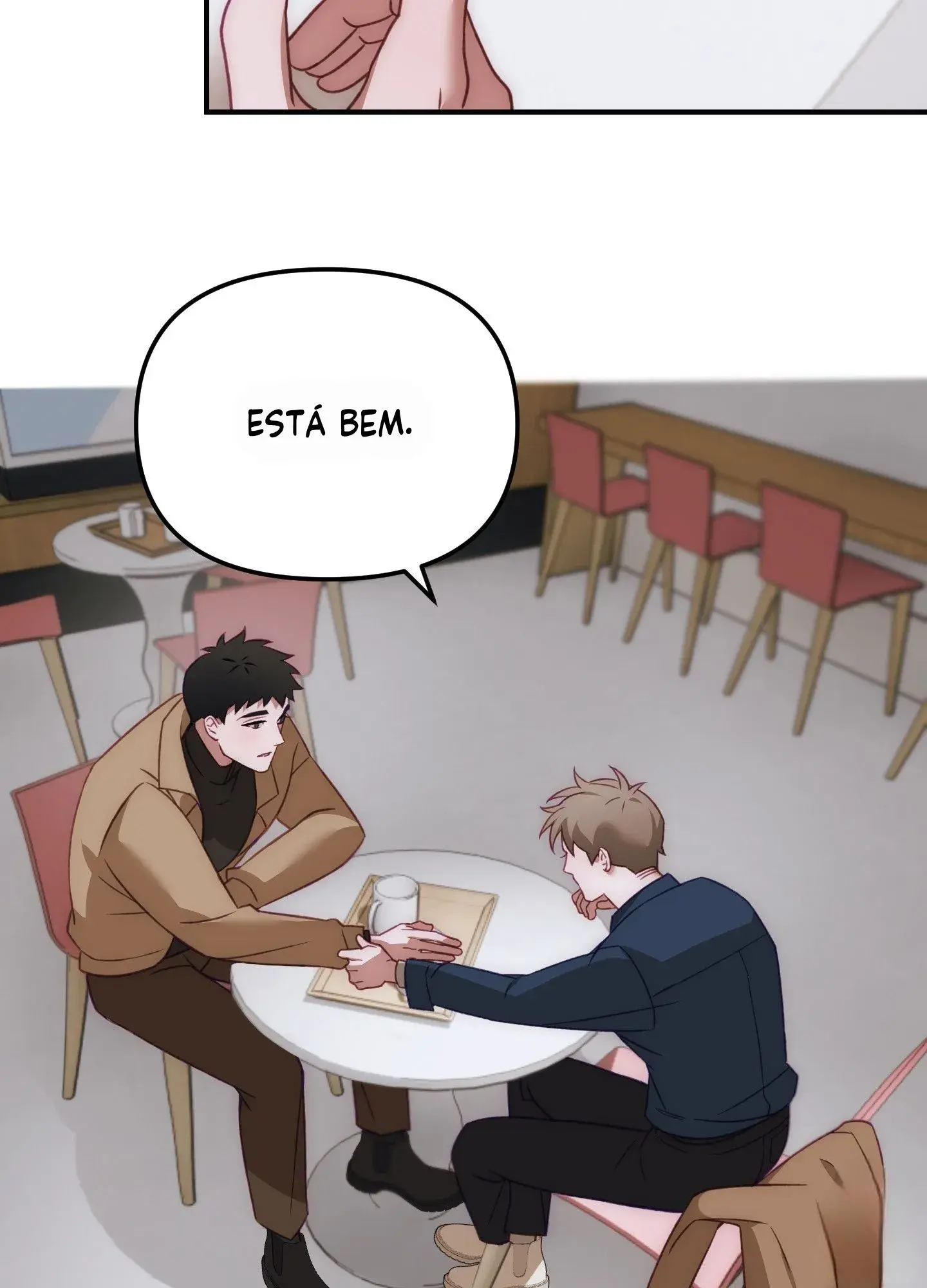 Big + Big – Capítulo 02 Yaoi – Página 12