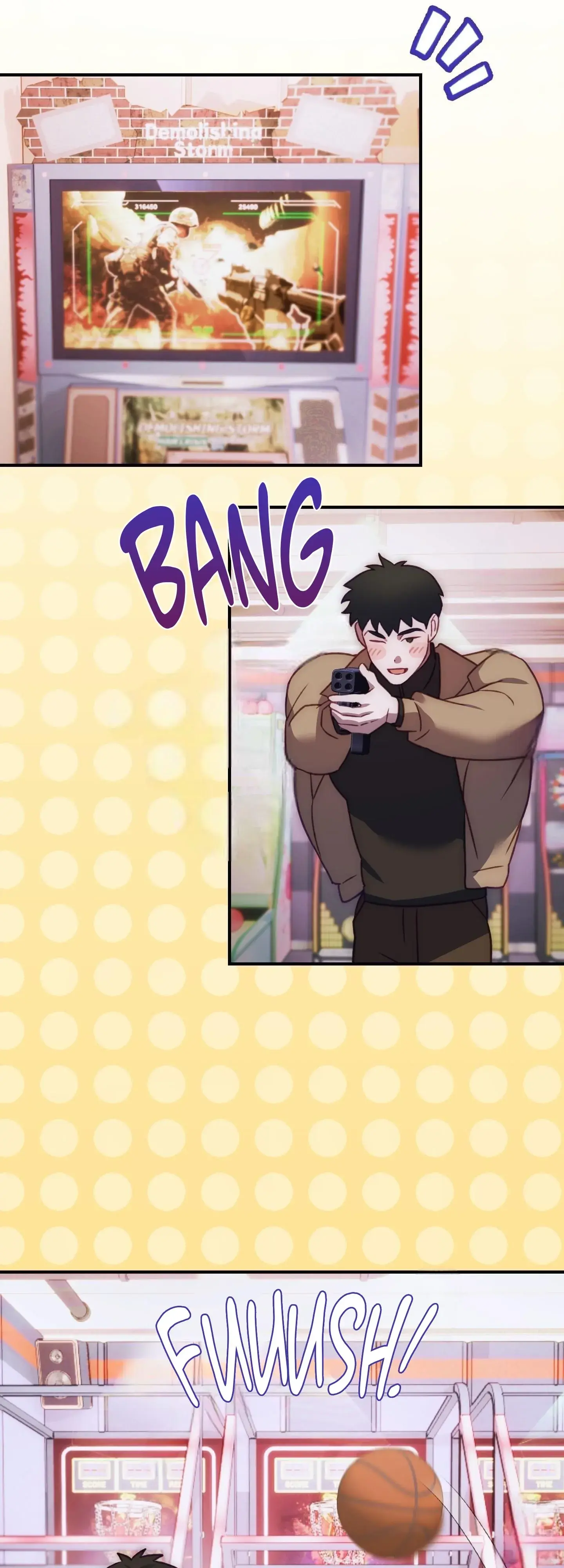 Big + Big – Capítulo 02 Yaoi – Página 18