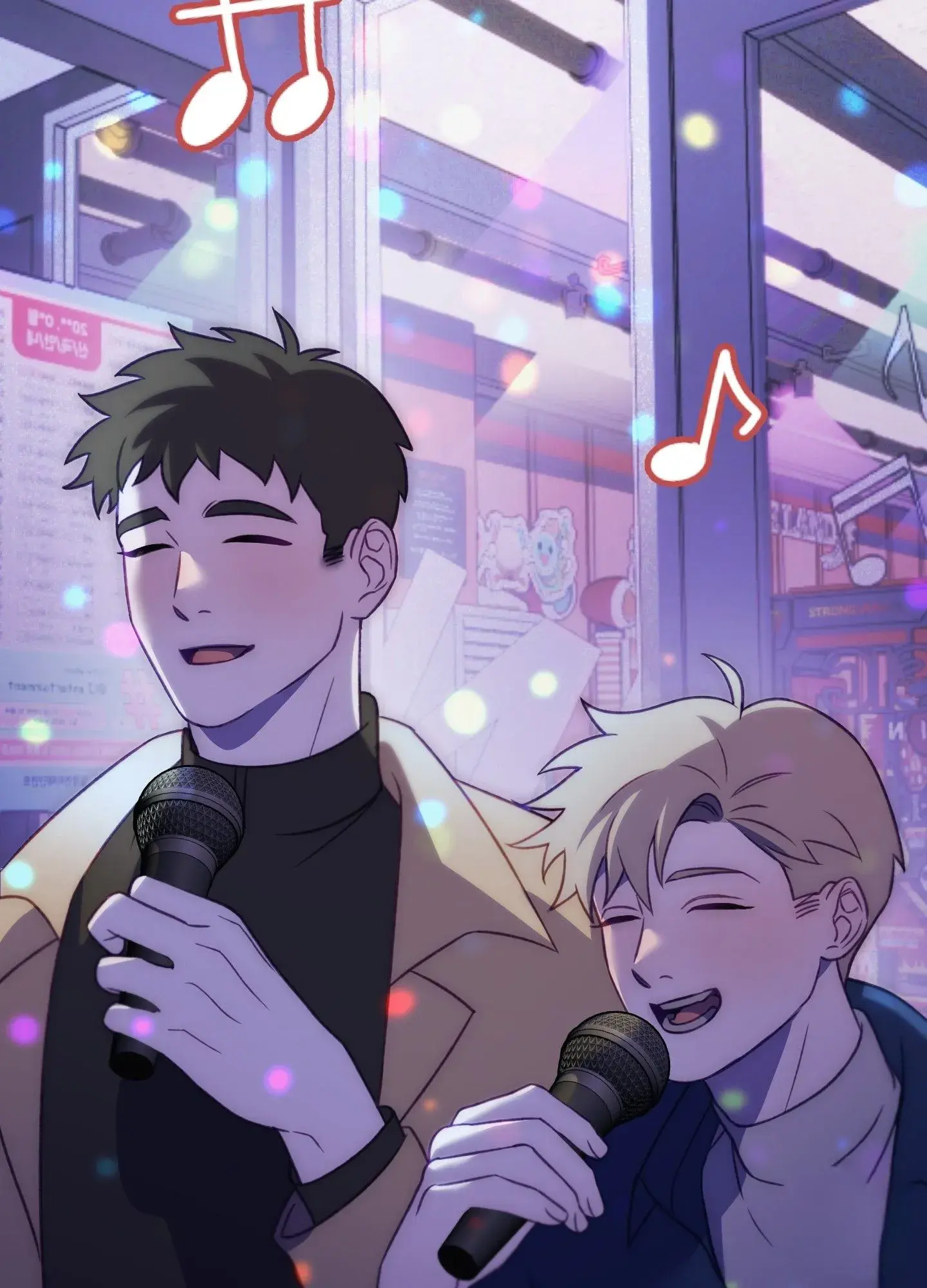 Big + Big – Capítulo 02 Yaoi – Página 21