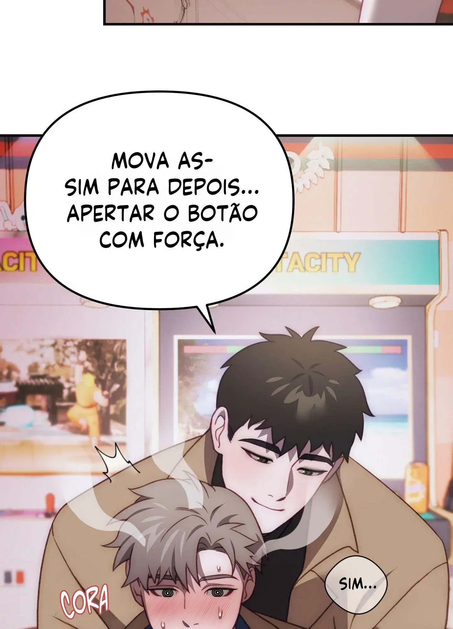 Big + Big – Capítulo 02 Yaoi – Página 25