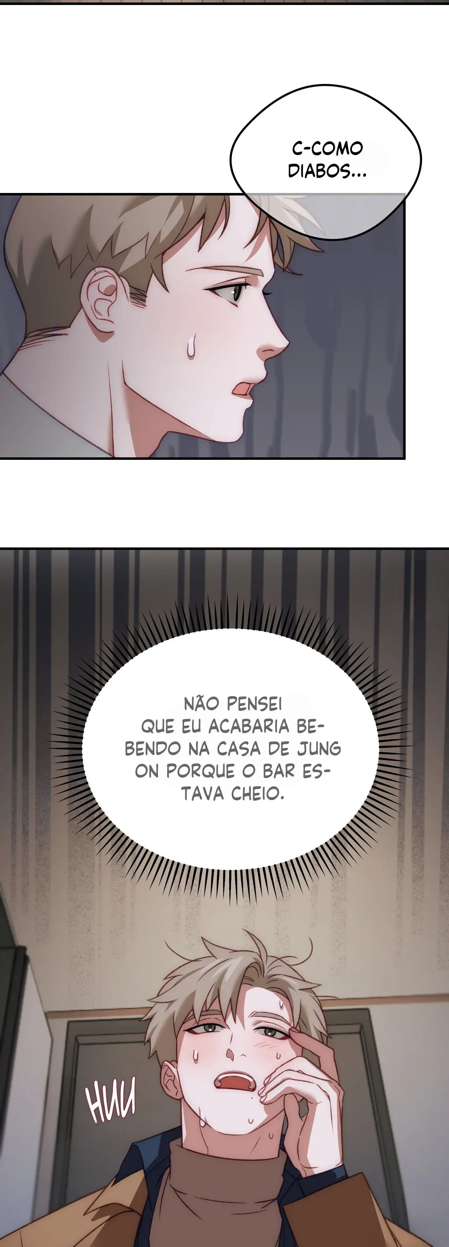 Big + Big – Capítulo 02 Yaoi – Página 33