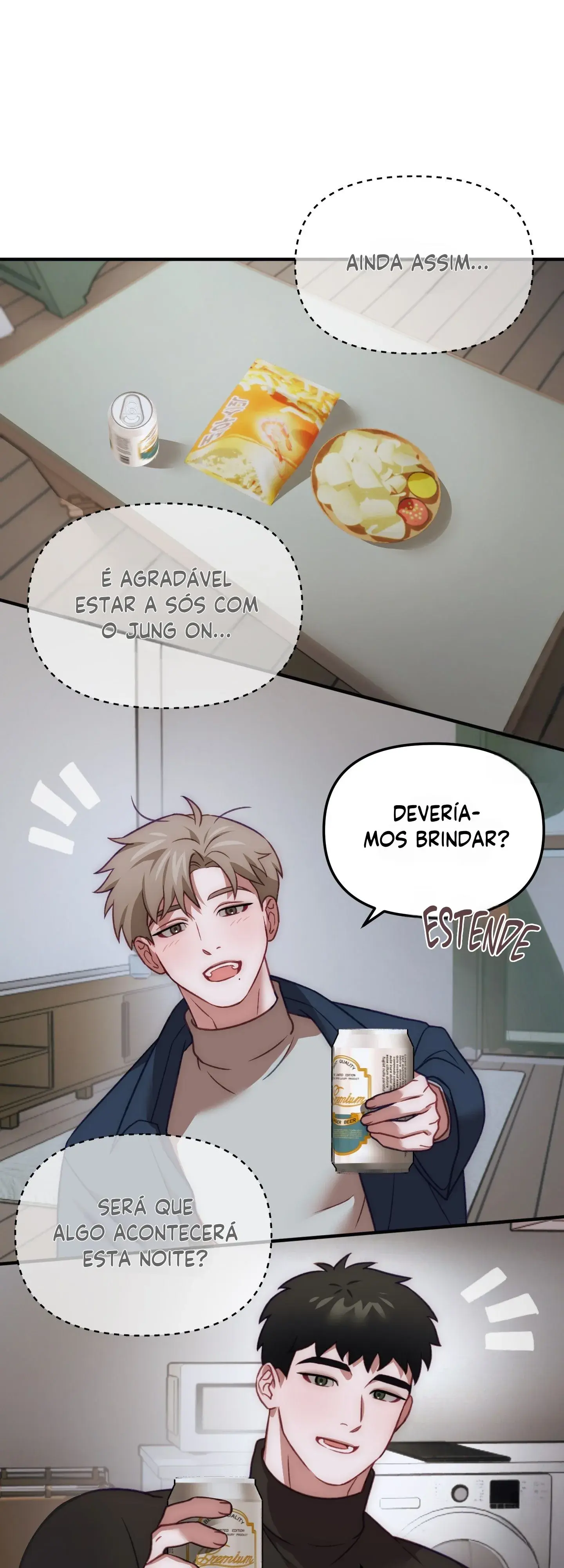 Big + Big – Capítulo 02 Yaoi – Página 36