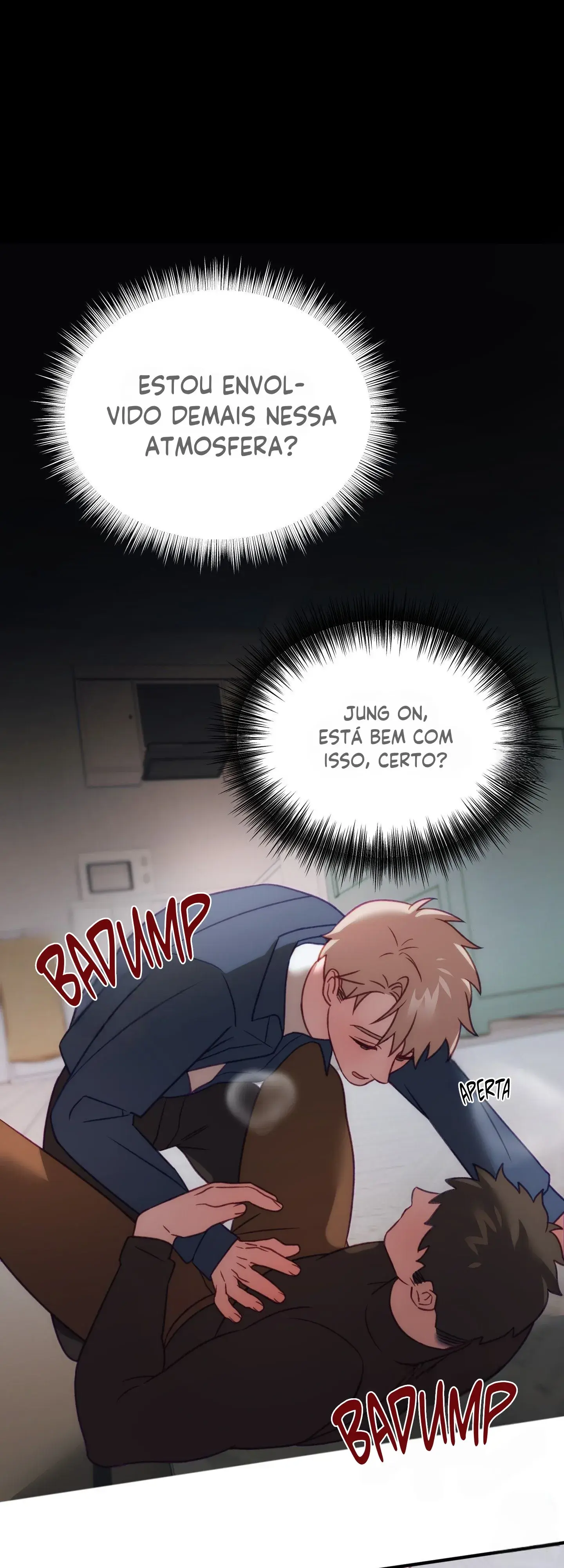 Big + Big – Capítulo 02 Yaoi – Página 44