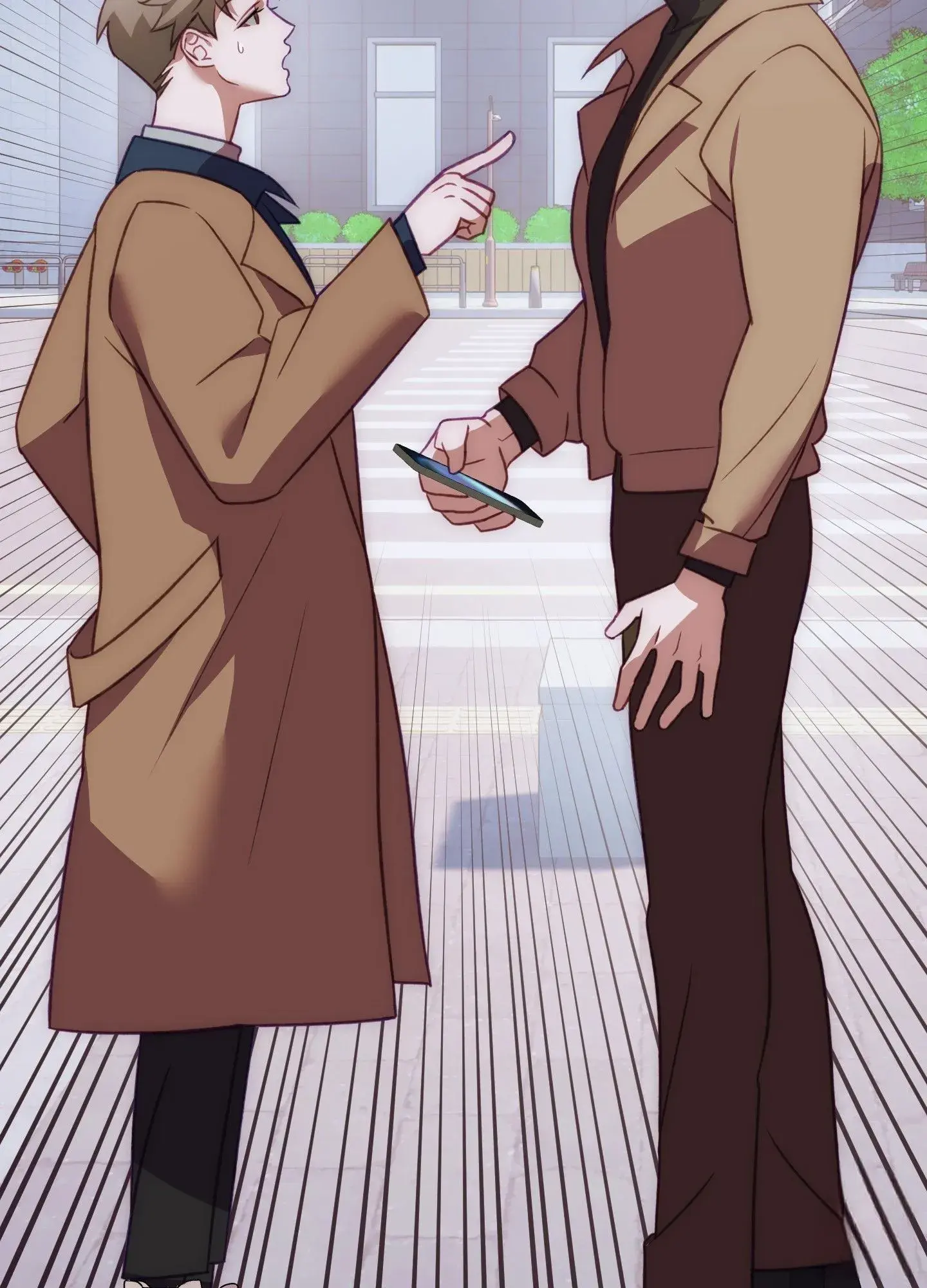 Big + Big – Capítulo 02 Yaoi – Página 5