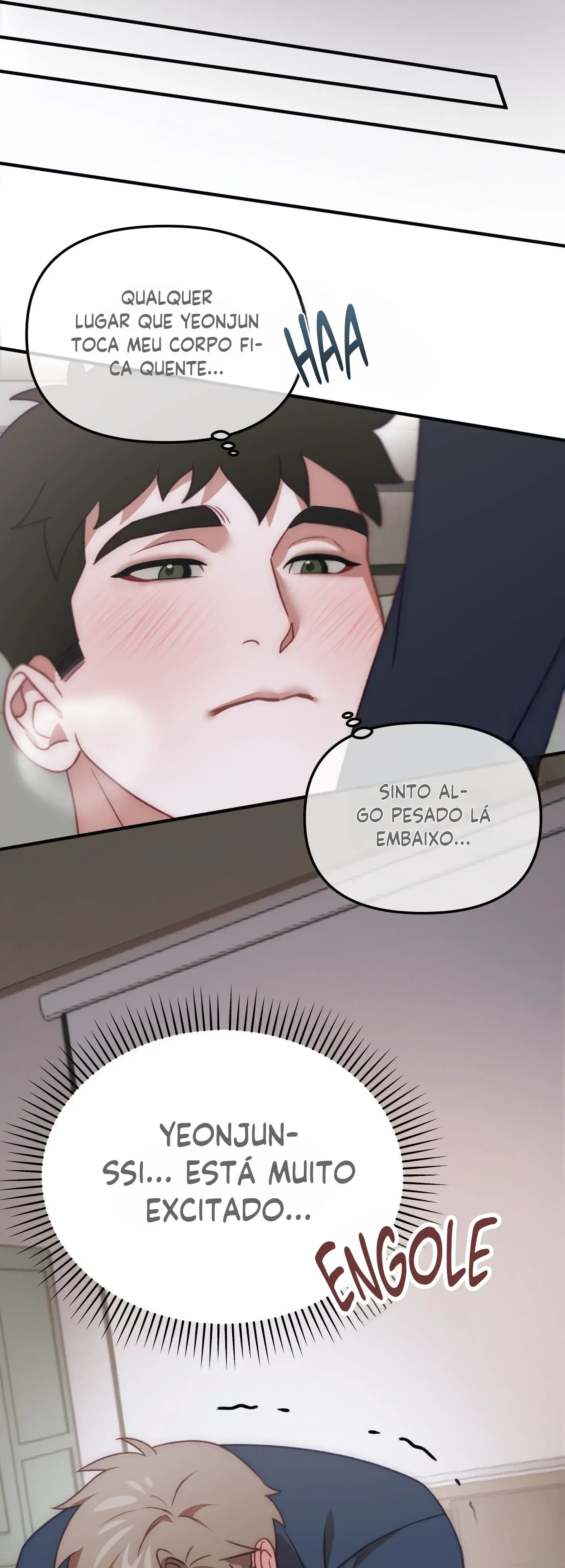 Big + Big – Capítulo 02 Yaoi – Página 51