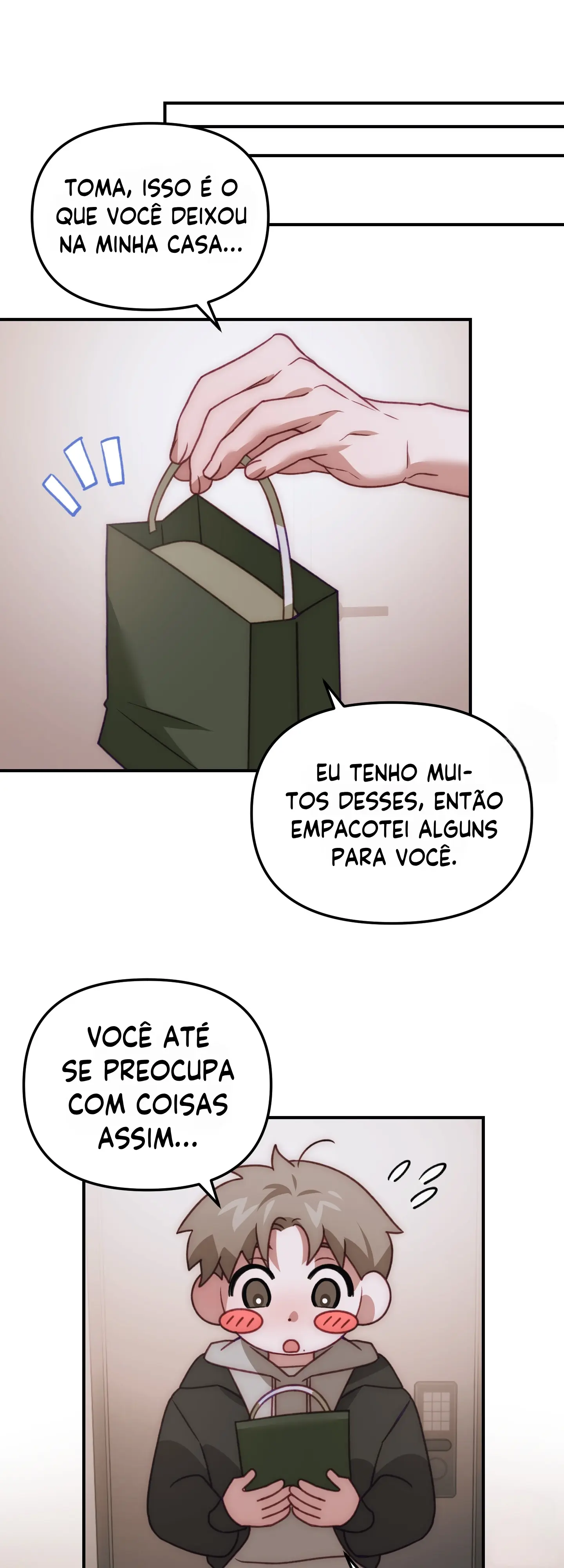 Big + Big – Capítulo 05 Yaoi – Página 10