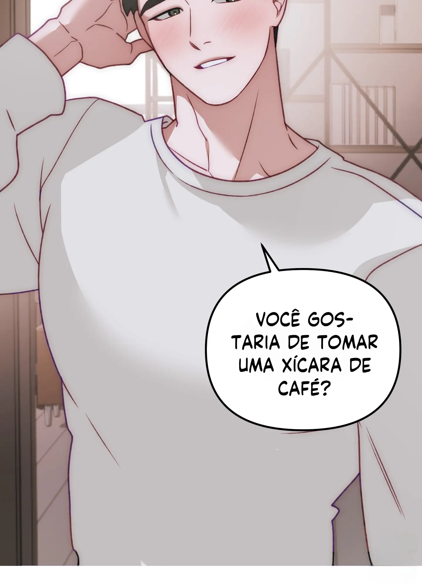 Big + Big – Capítulo 05 Yaoi – Página 12