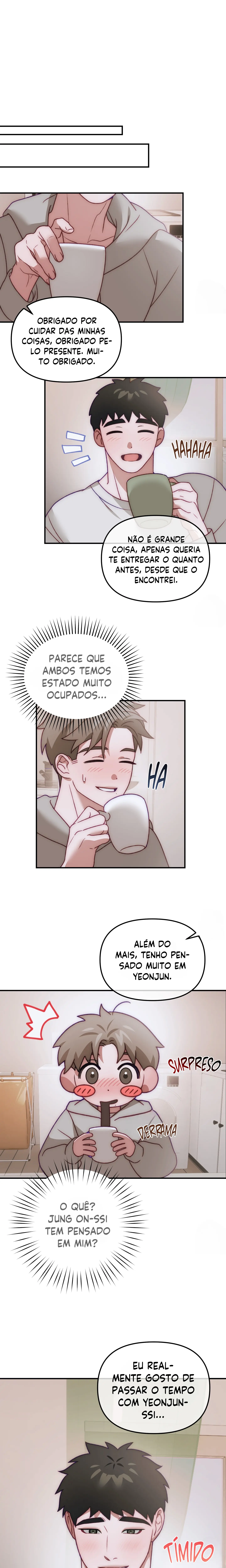 Big + Big – Capítulo 05 Yaoi – Página 13