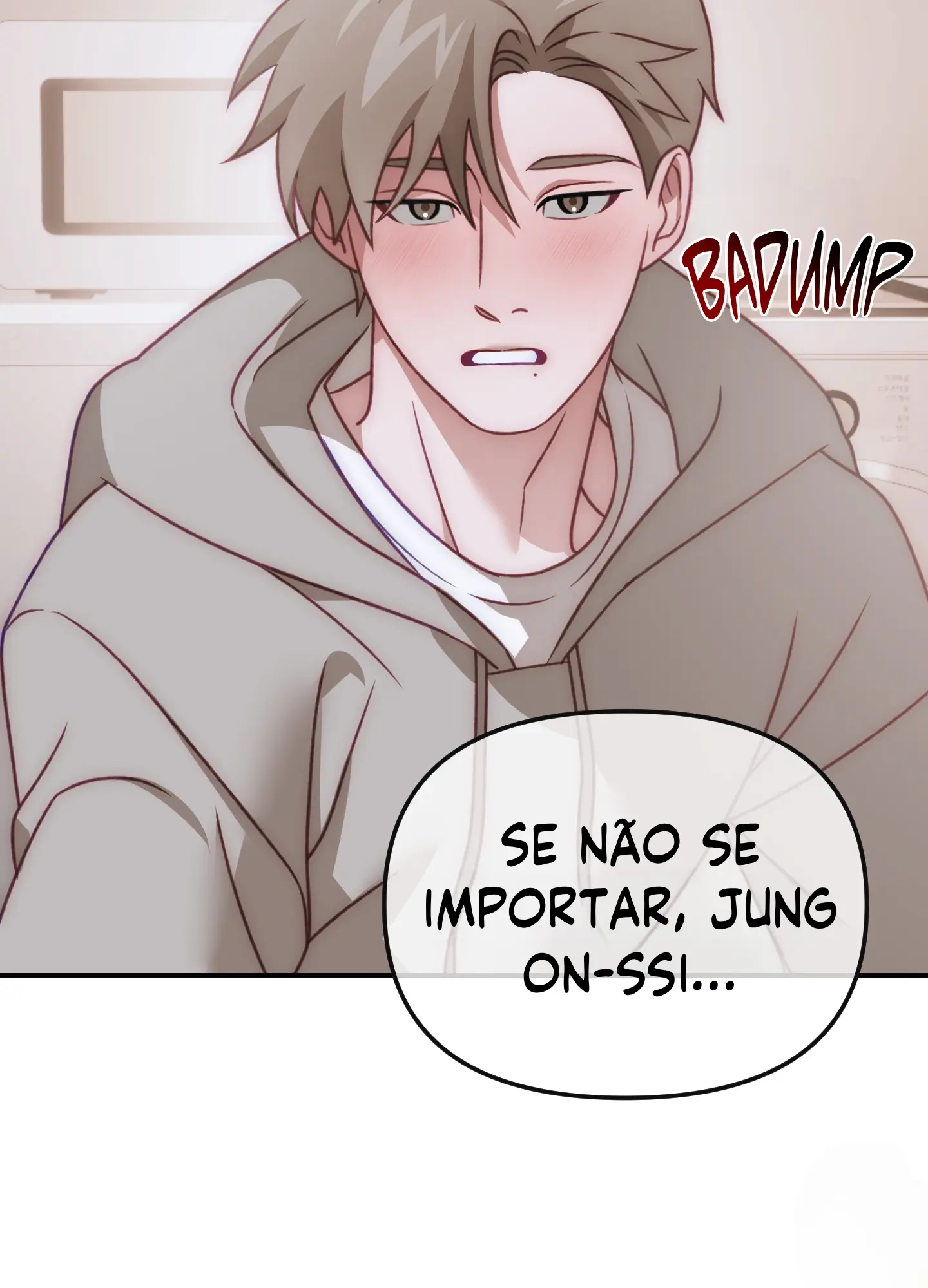 Big + Big – Capítulo 05 Yaoi – Página 18