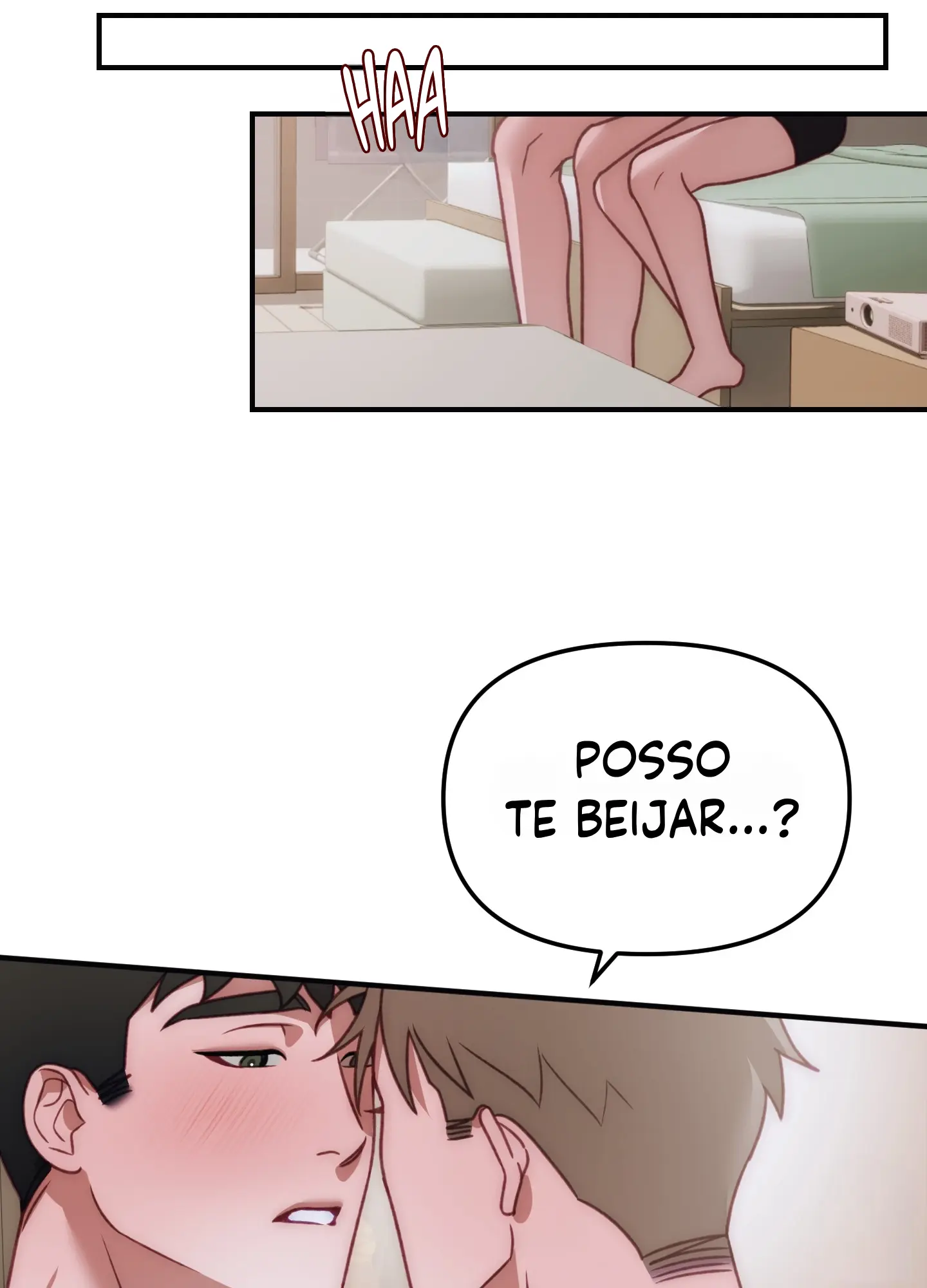 Big + Big – Capítulo 05 Yaoi – Página 21