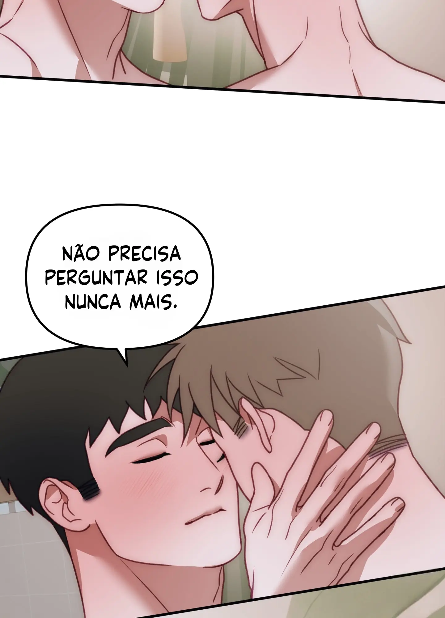 Big + Big – Capítulo 05 Yaoi – Página 22