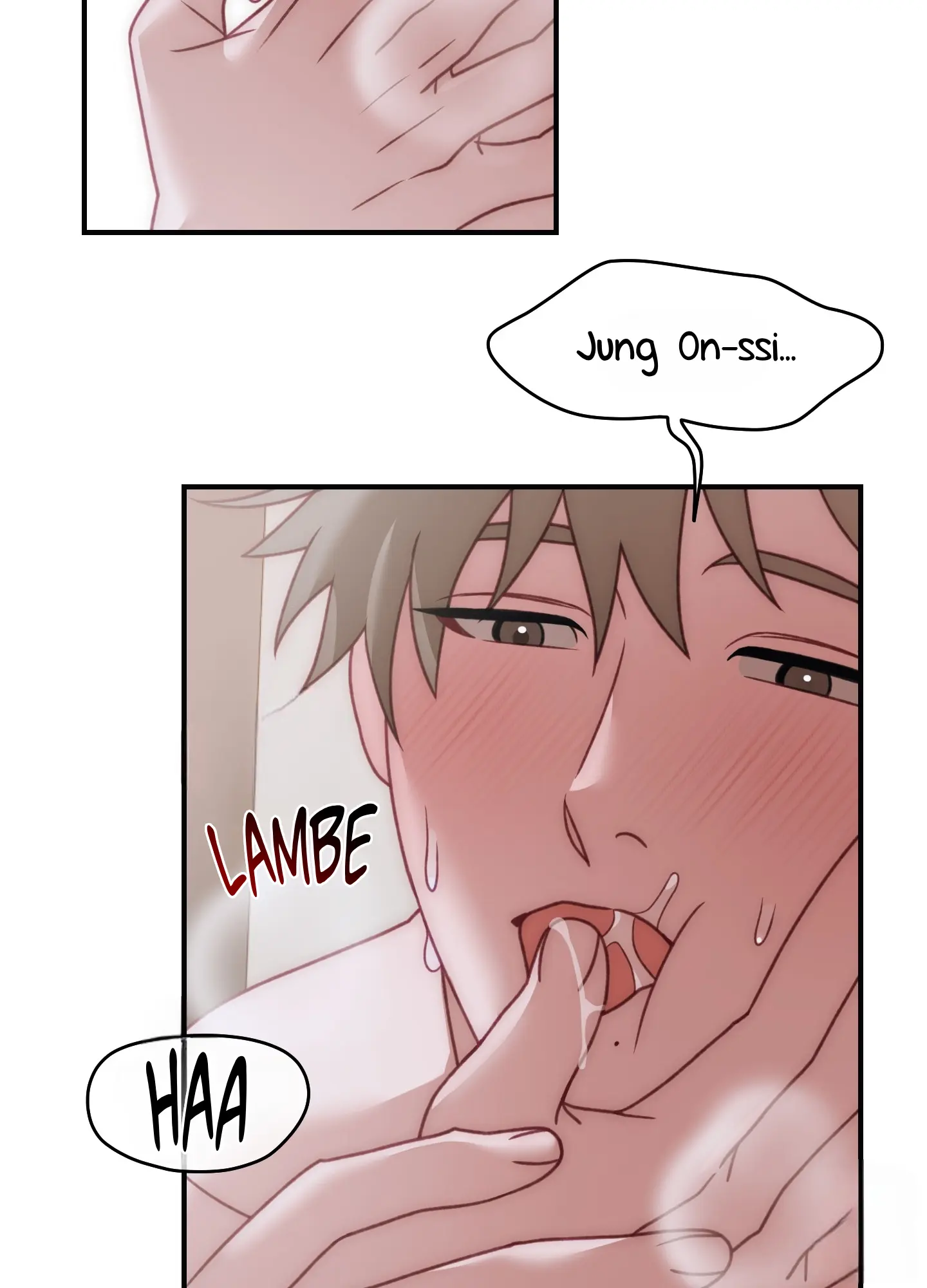 Big + Big – Capítulo 05 Yaoi – Página 25