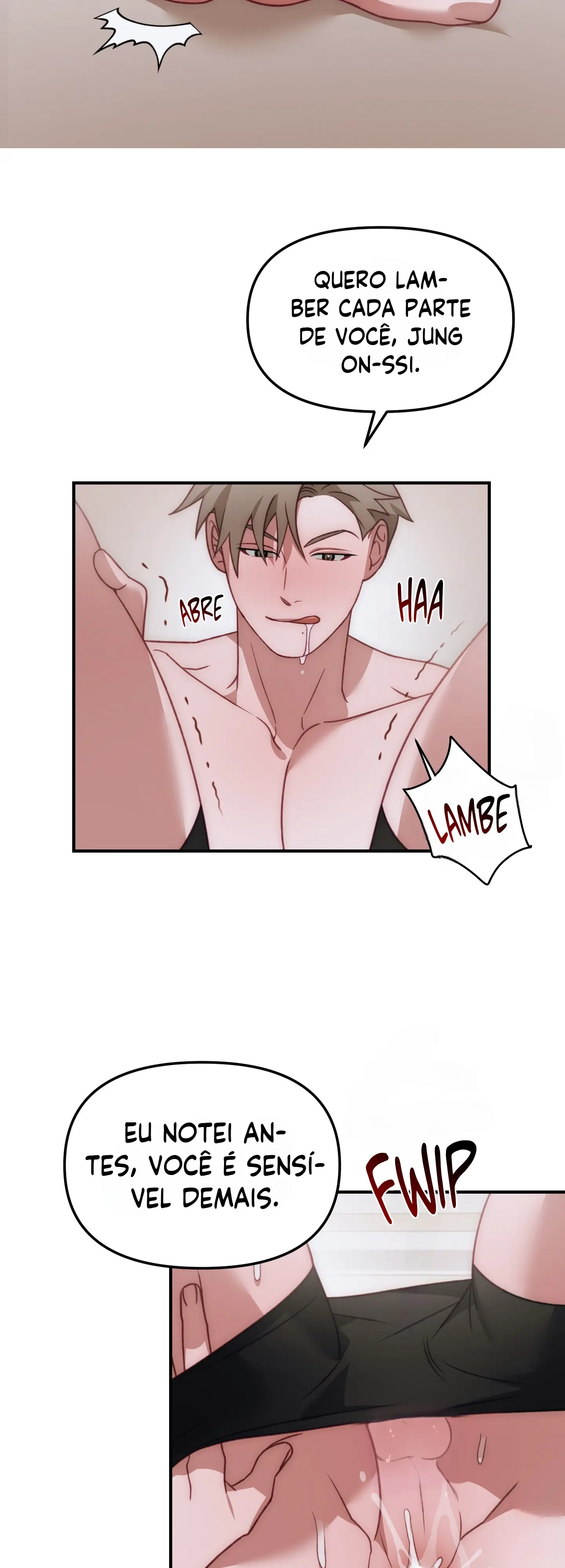 Big + Big – Capítulo 05 Yaoi – Página 27