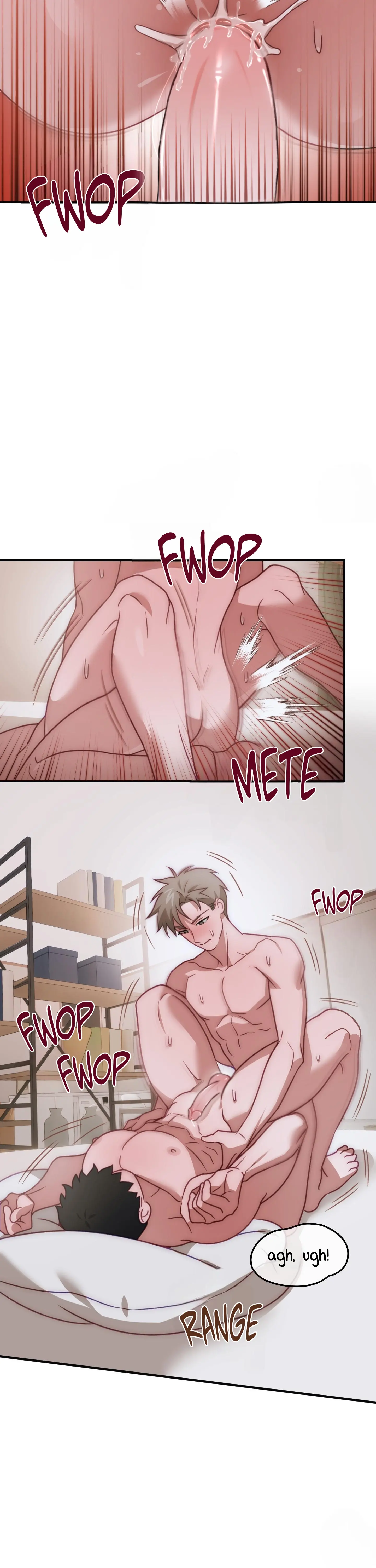 Big + Big – Capítulo 05 Yaoi – Página 33