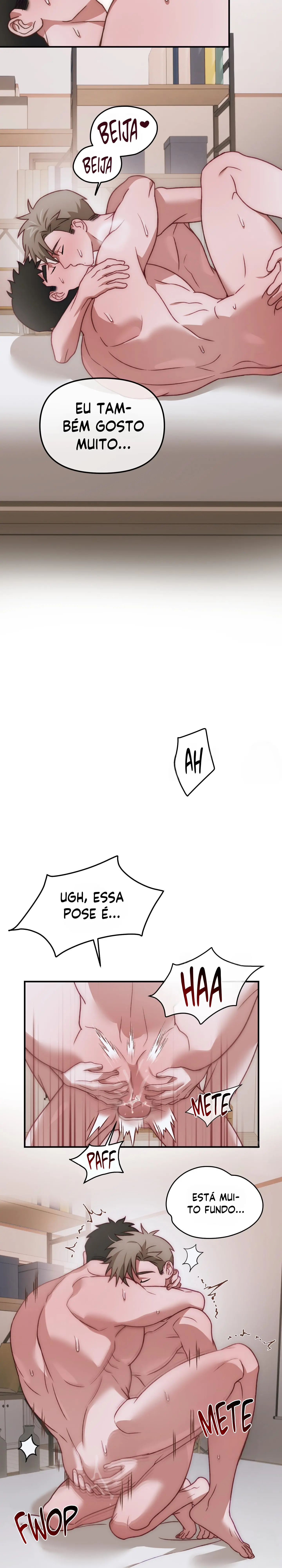 Big + Big – Capítulo 05 Yaoi – Página 35