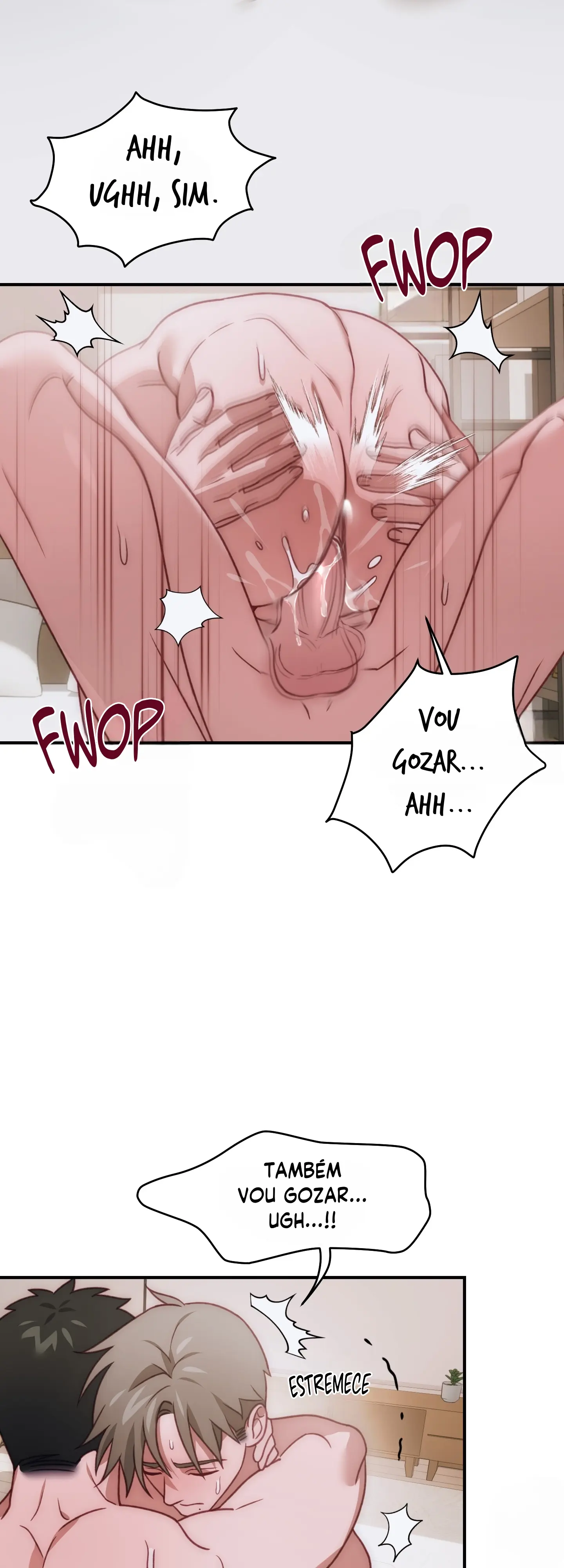 Big + Big – Capítulo 05 Yaoi – Página 36