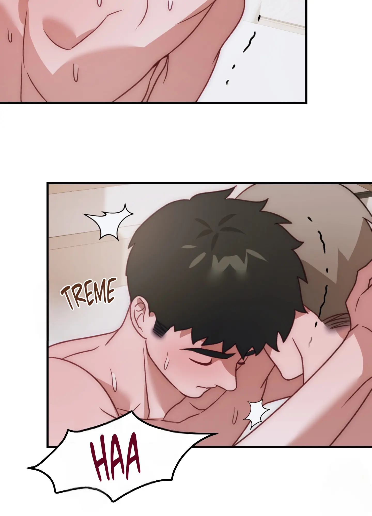 Big + Big – Capítulo 05 Yaoi – Página 37