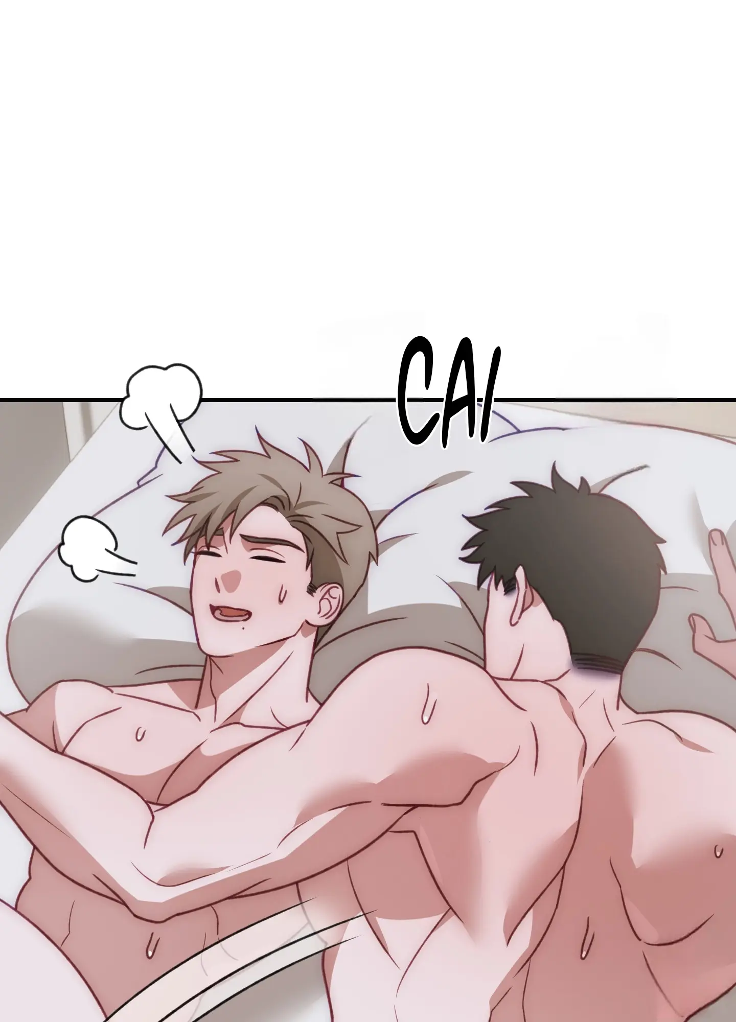 Big + Big – Capítulo 05 Yaoi – Página 39