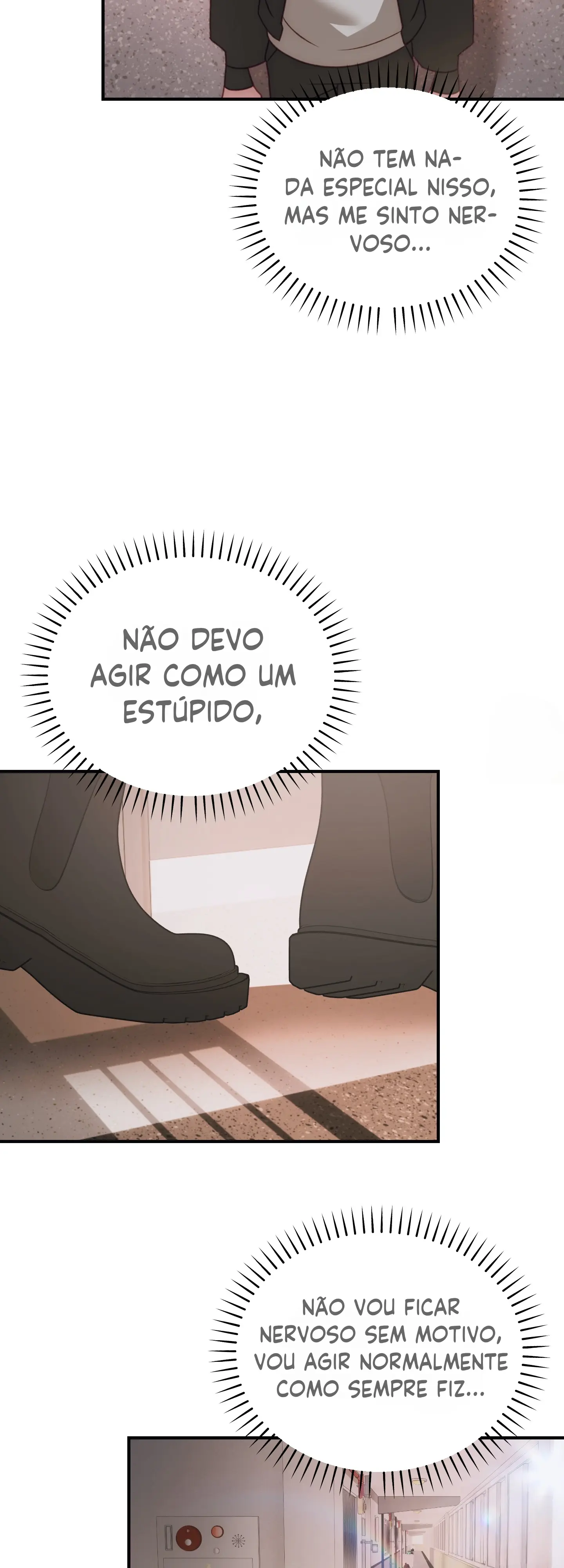 Big + Big – Capítulo 05 Yaoi – Página 4