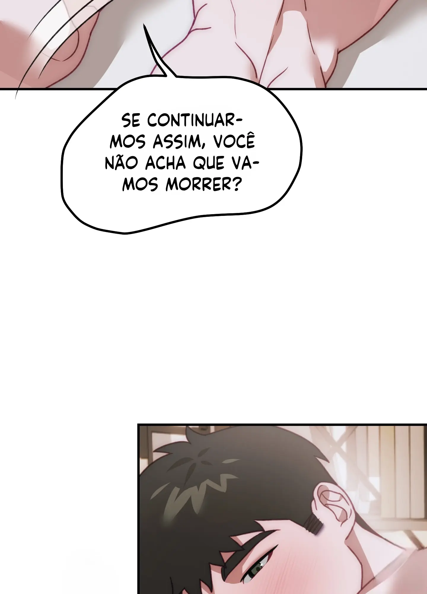 Big + Big – Capítulo 05 Yaoi – Página 40