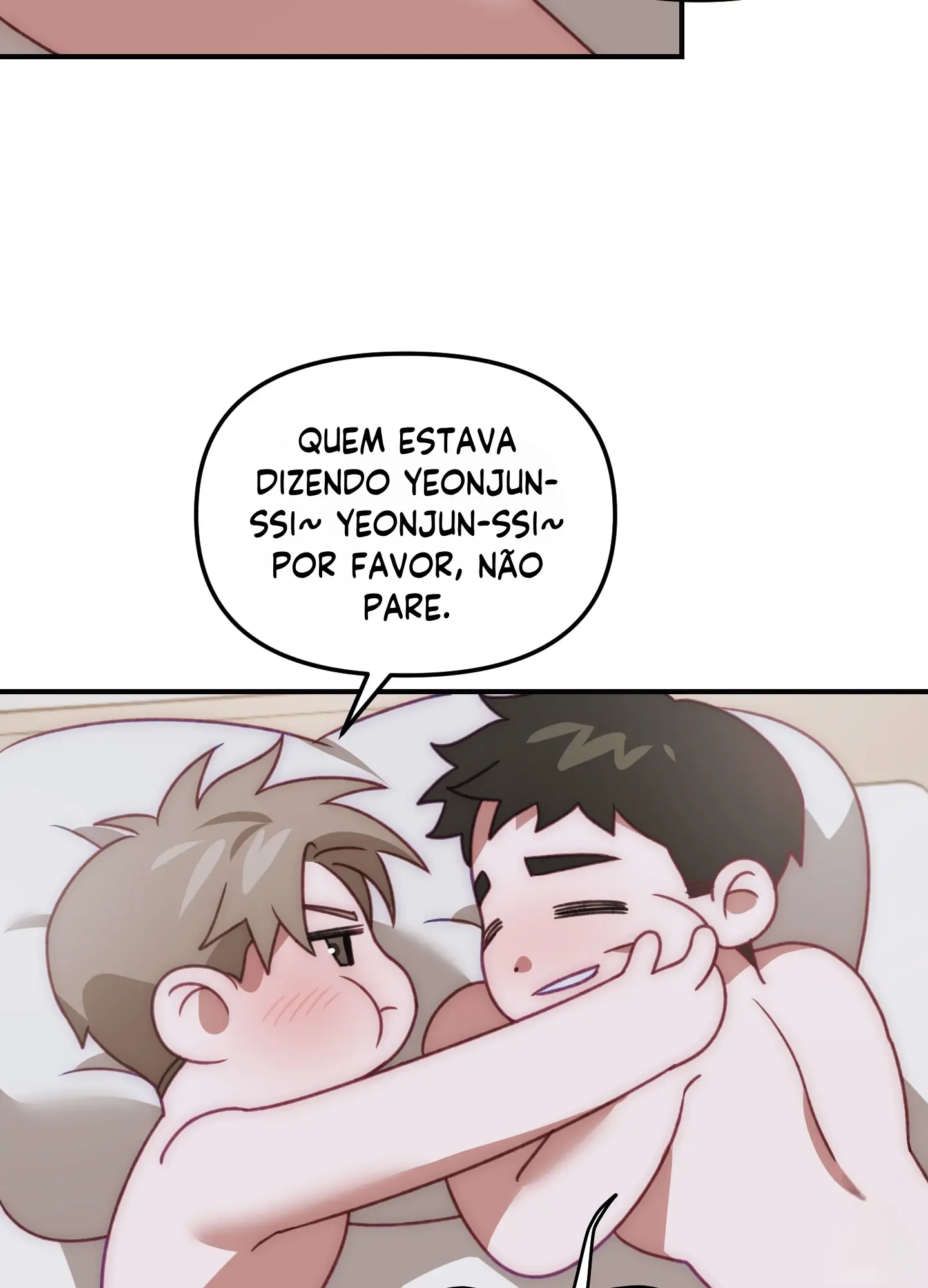 Big + Big – Capítulo 05 Yaoi – Página 42