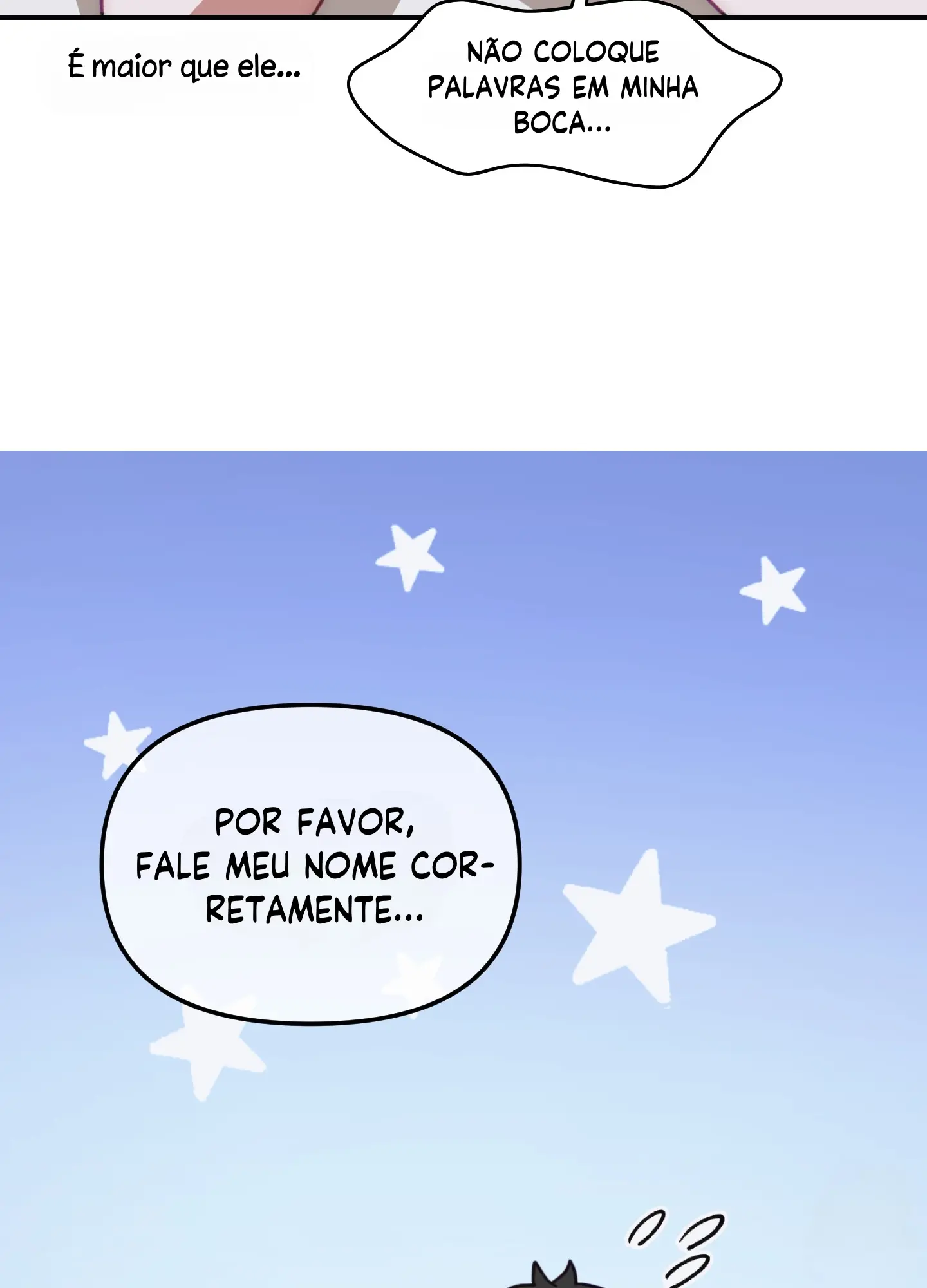 Big + Big – Capítulo 05 Yaoi – Página 43