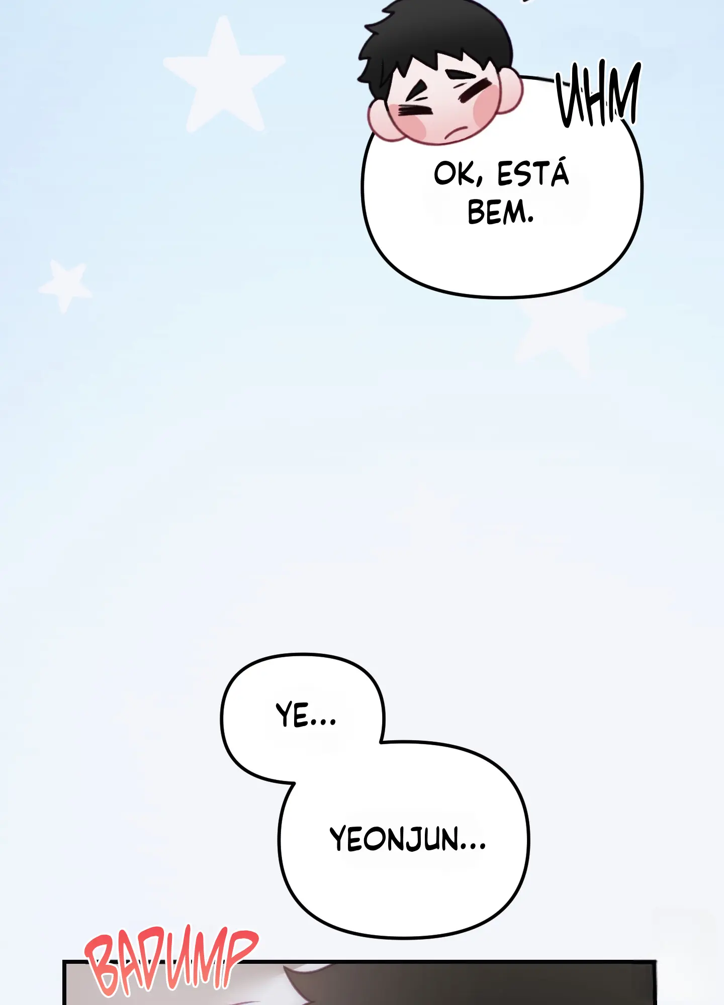 Big + Big – Capítulo 05 Yaoi – Página 44