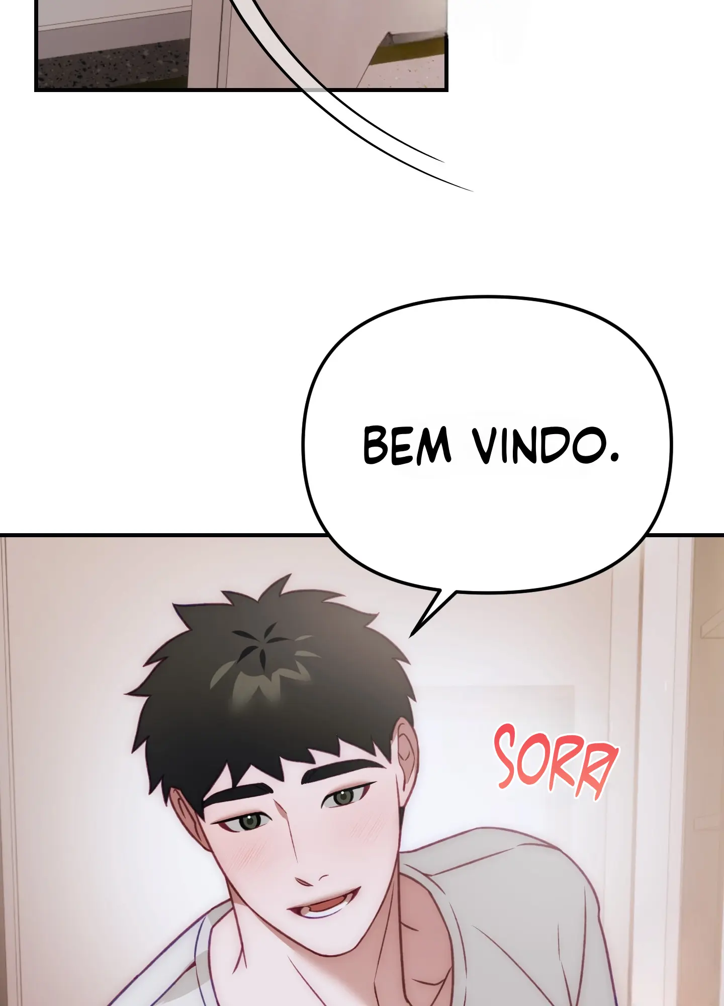 Big + Big – Capítulo 05 Yaoi – Página 8