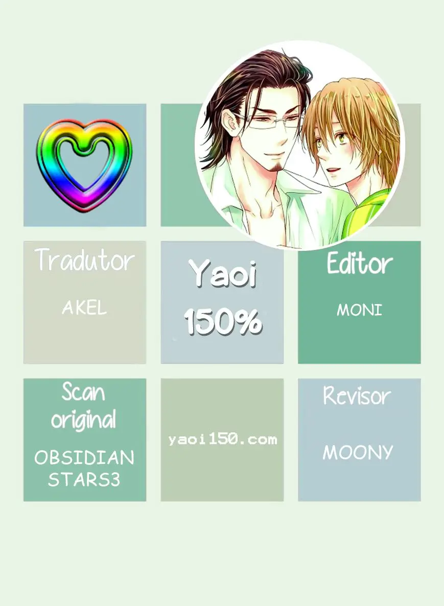 Bijo to Chinjuu – Capítulo 01 Yaoi – Página 1