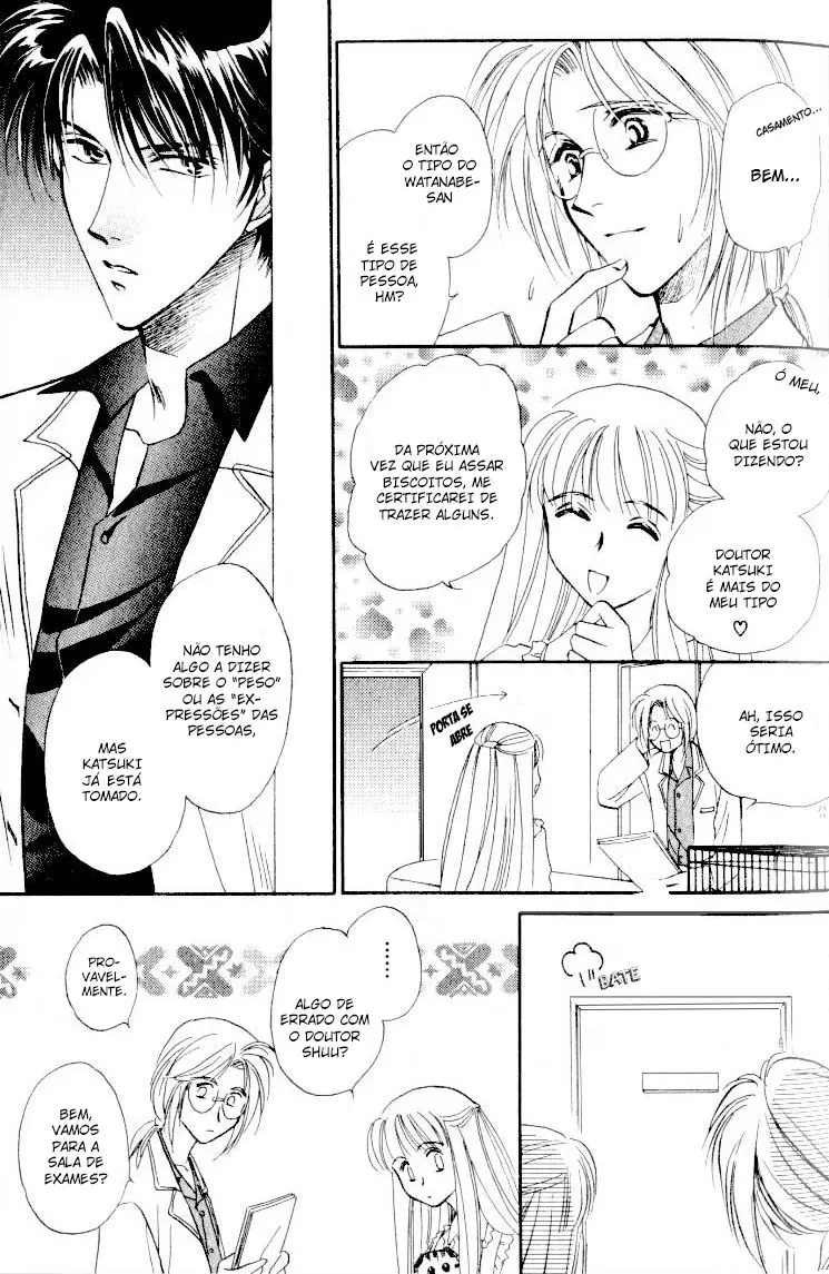 Bijo to Chinjuu – Capítulo 01 Yaoi – Página 19