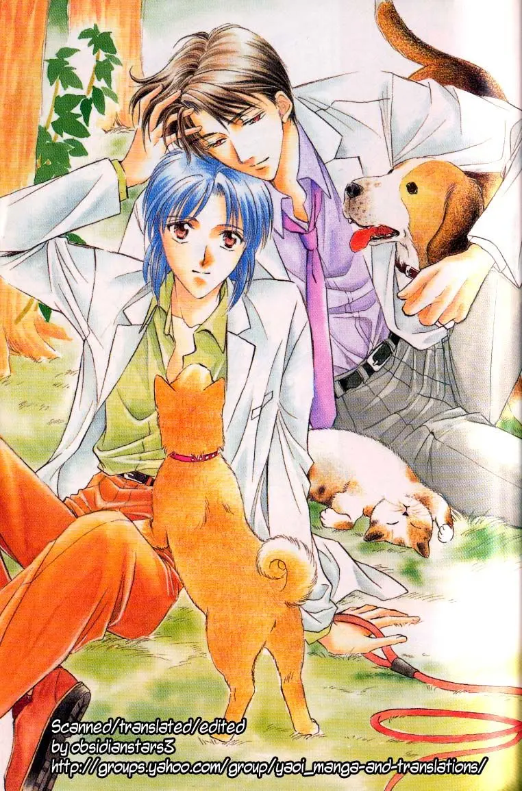 Bijo to Chinjuu – Capítulo 01 Yaoi – Página 2