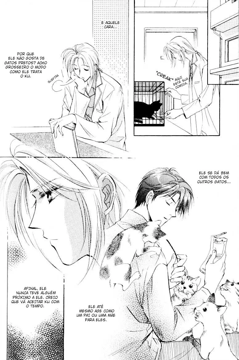 Bijo to Chinjuu – Capítulo 01 Yaoi – Página 20