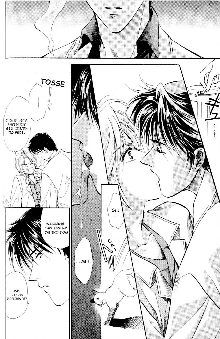 Bijo to Chinjuu – Capítulo 01 Yaoi – Página 22