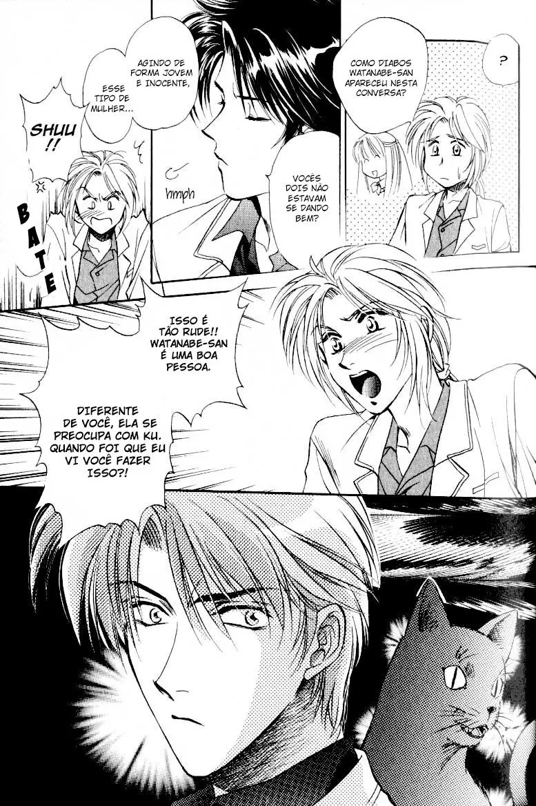 Bijo to Chinjuu – Capítulo 01 Yaoi – Página 23