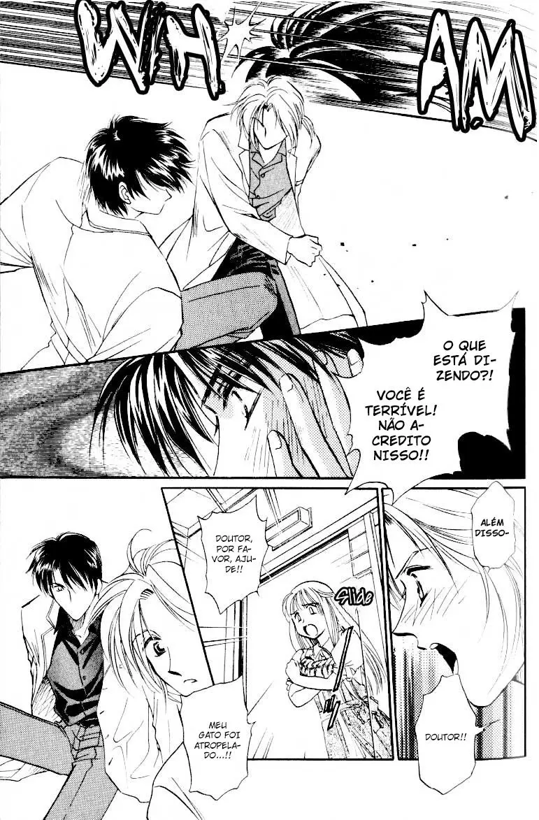 Bijo to Chinjuu – Capítulo 01 Yaoi – Página 25