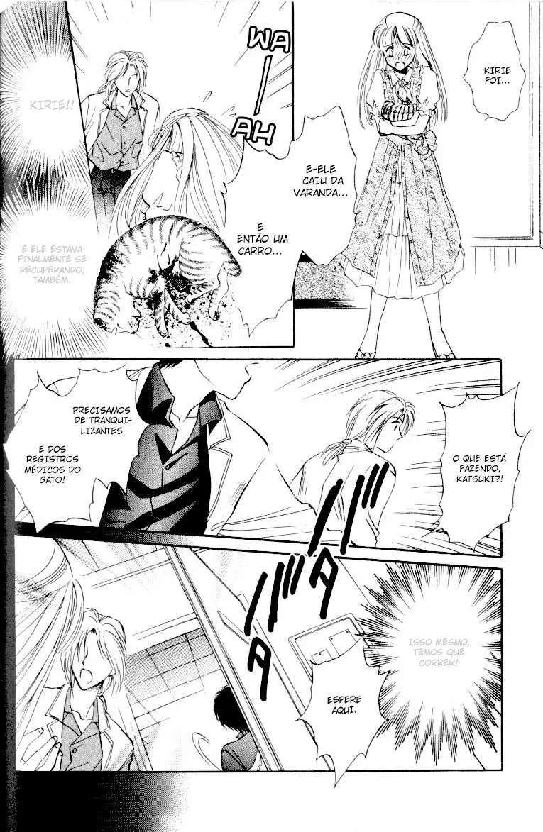 Bijo to Chinjuu – Capítulo 01 Yaoi – Página 26