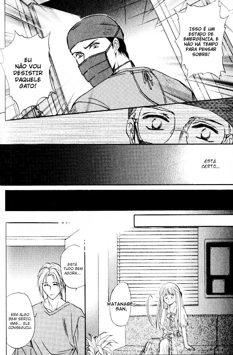 Bijo to Chinjuu – Capítulo 01 Yaoi – Página 28