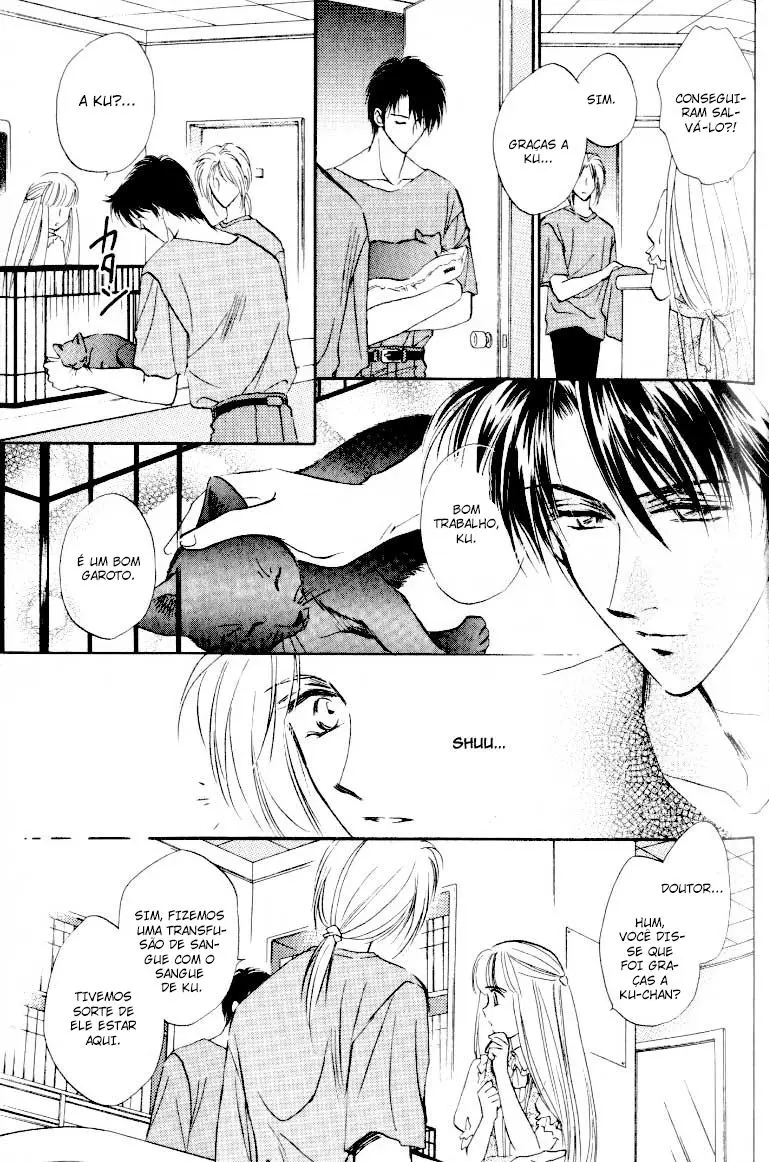 Bijo to Chinjuu – Capítulo 01 Yaoi – Página 29