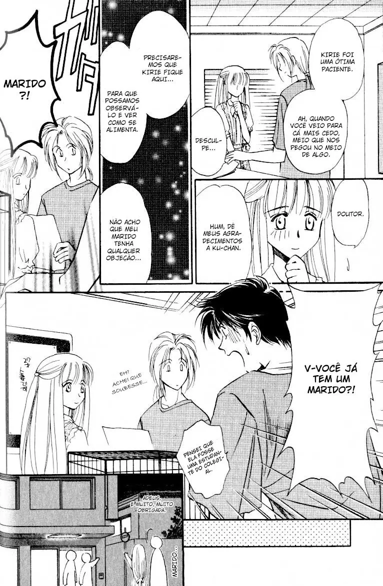 Bijo to Chinjuu – Capítulo 01 Yaoi – Página 30