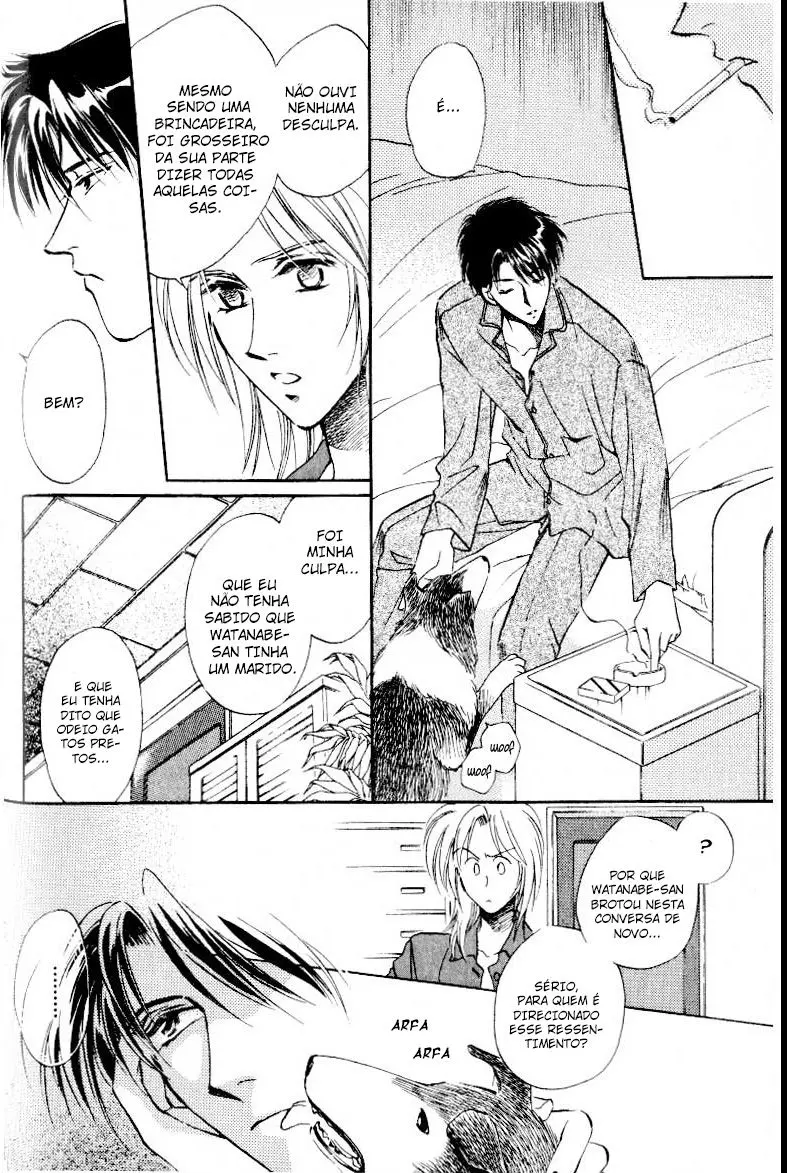 Bijo to Chinjuu – Capítulo 01 Yaoi – Página 32