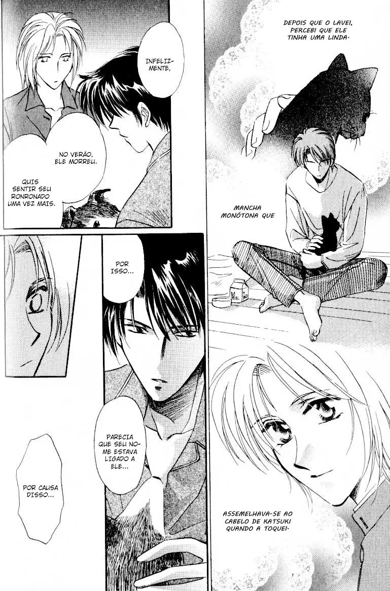 Bijo to Chinjuu – Capítulo 01 Yaoi – Página 34