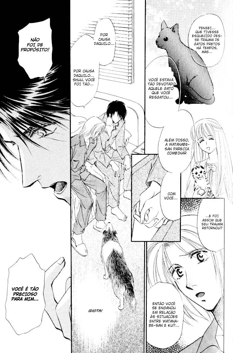 Bijo to Chinjuu – Capítulo 01 Yaoi – Página 37