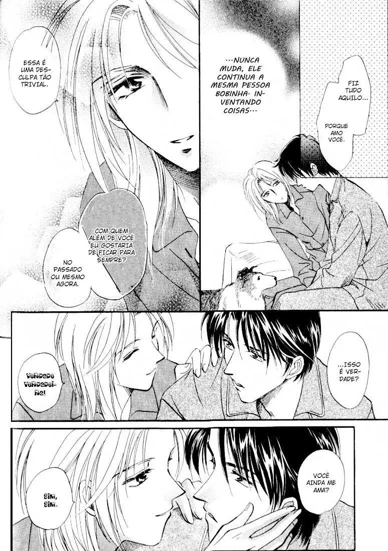 Bijo to Chinjuu – Capítulo 01 Yaoi – Página 38