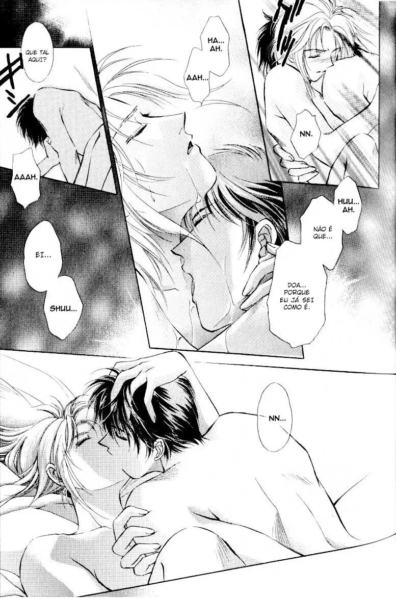 Bijo to Chinjuu – Capítulo 01 Yaoi – Página 41