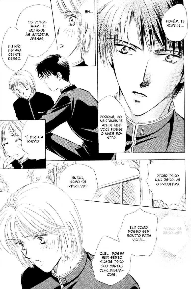 Bijo to Chinjuu – Capítulo 02 Yaoi – Página 10