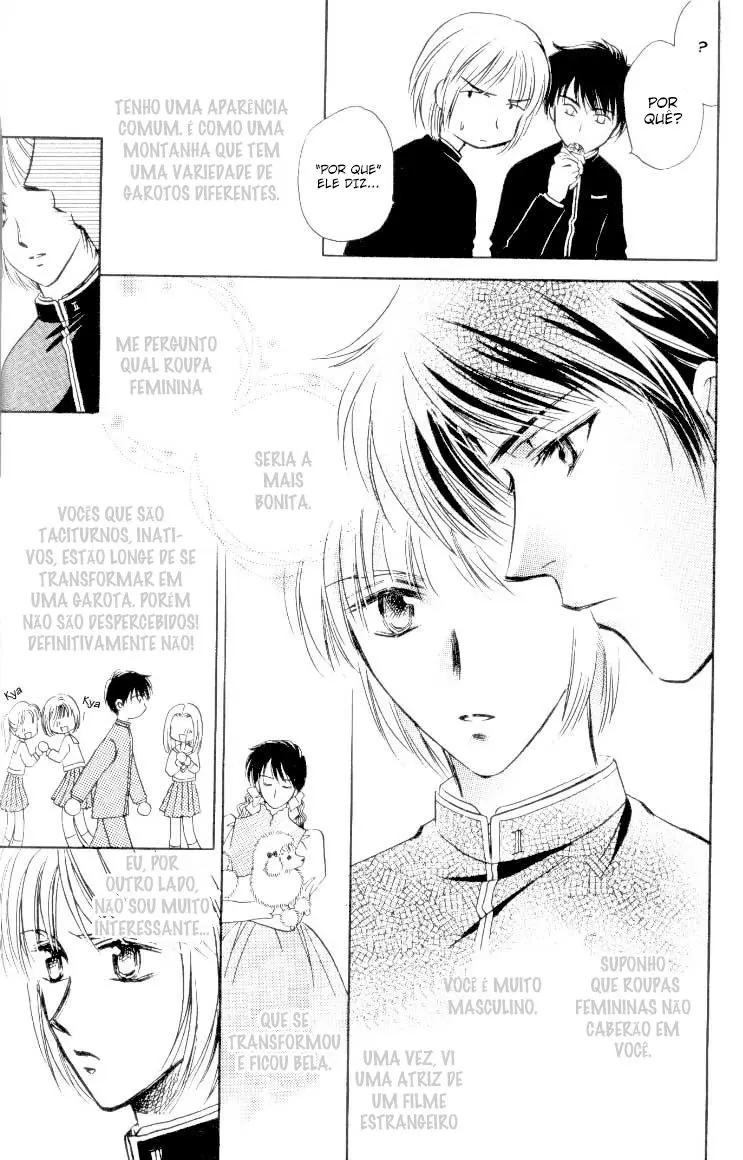 Bijo to Chinjuu – Capítulo 02 Yaoi – Página 11